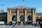 Bahnhof Hannover