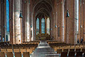 in der Marktkirche in Hannover