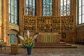 in der Marktkirche in Hannover