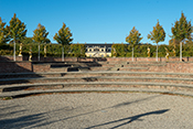 Teather im Barockgarten in Herrenhausen