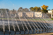 Grotte von Niki de Saint Phalle in Herrenhausen