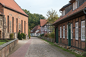 wienhausen kloster und dorf