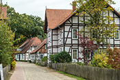 wienhausen fachwerkhäuser