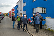Bauhaussiedlung in Celle