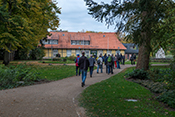 Celle, französischer Garten
