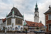 Celle Altstadt