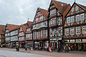 Celle Altstadt