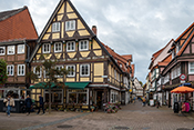 Celle Altstadt